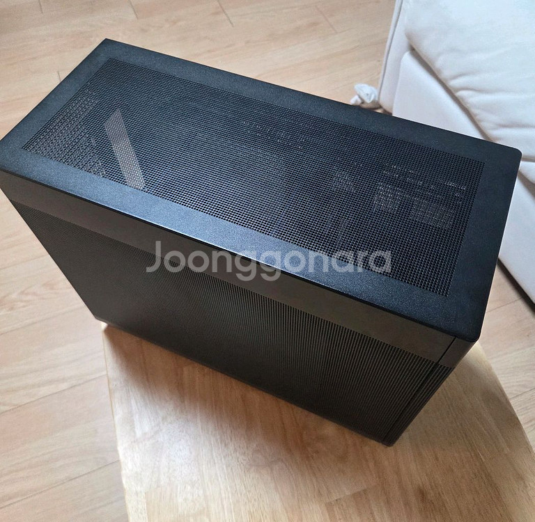 ASUS AP201블랙 케이스 팝니다--1