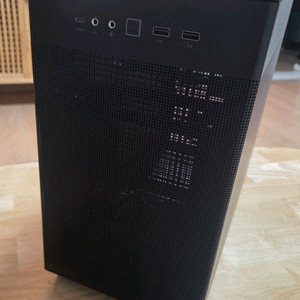 ASUS AP201블랙 케이스 팝니다