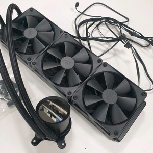 NZXT KRAKEN 360 RGB 수냉쿨러