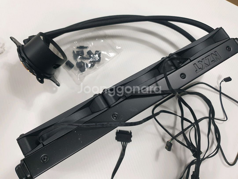 NZXT KRAKEN 360 RGB 수냉쿨러--3
