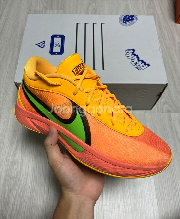 나이키 줌프릭6 농구화 275--0