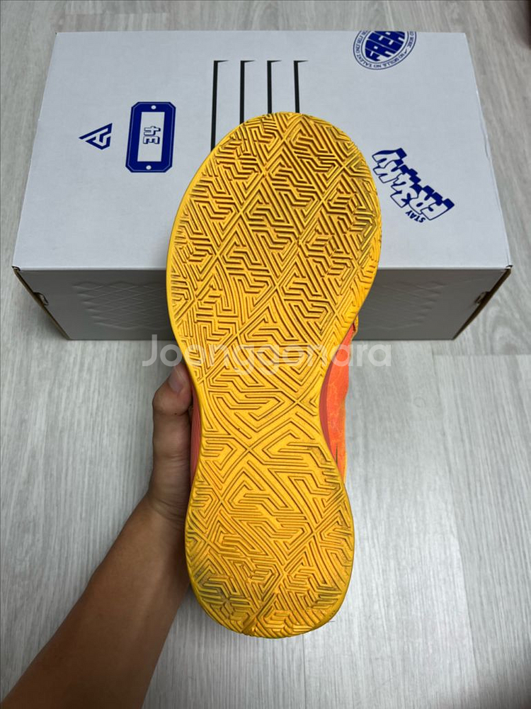 나이키 줌프릭6 농구화 275--3