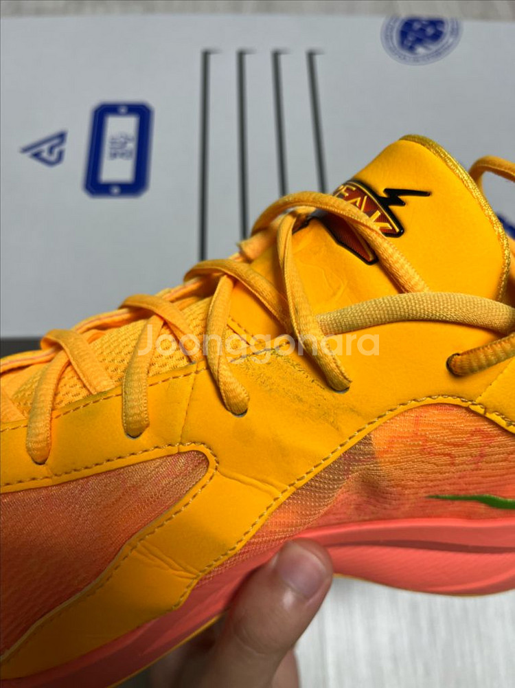 나이키 줌프릭6 농구화 275--4