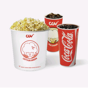 CGV 콤보 50% 할인 쿠폰