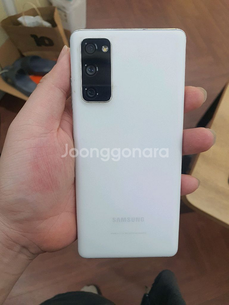 갤럭시S20Fe 128G 상태A 13만 최저가--0
