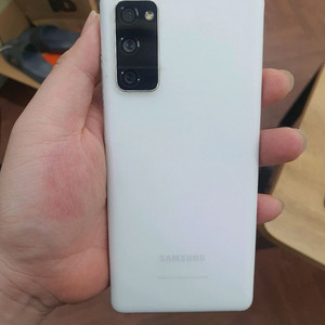 갤럭시S20Fe 128G 상태A 13만 최저가