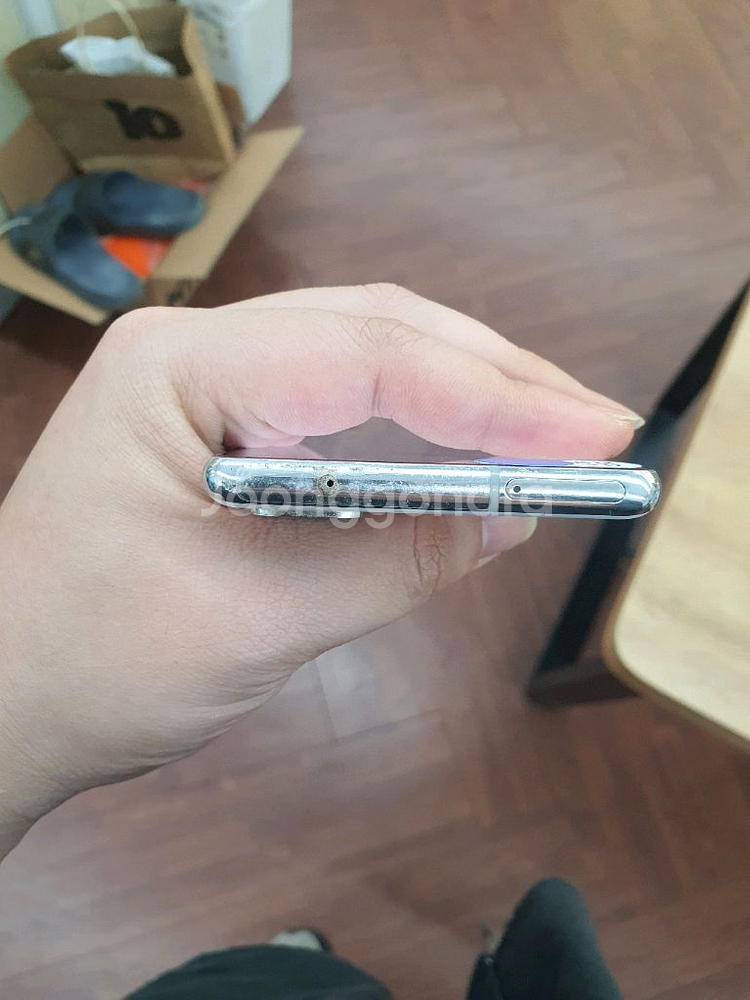 갤럭시S20Fe 128G 상태A 13만 최저가--2
