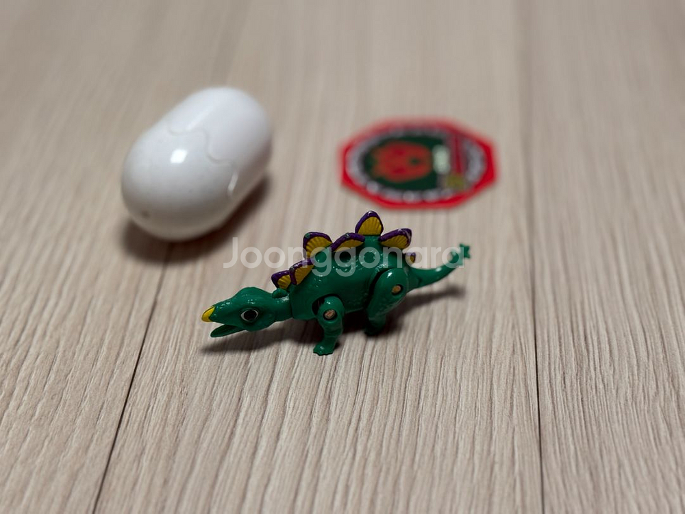 공룡메카드 스테고 타이니소어 스테고--0