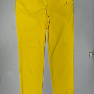 9637번 까스텔바작 [여름] 여자 골프 바지 27 인