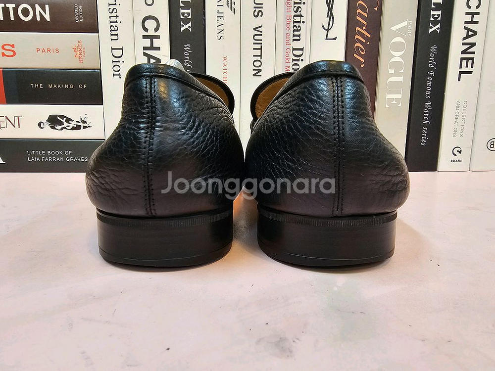 페라가모 남성 로퍼 구두 285--4