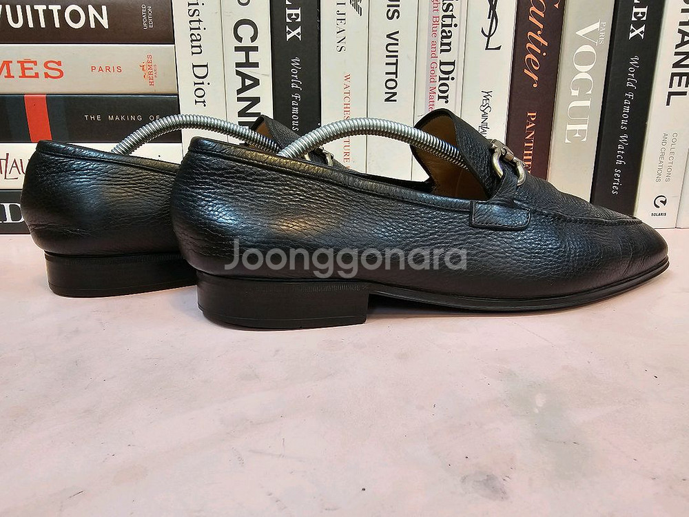페라가모 남성 로퍼 구두 285--3