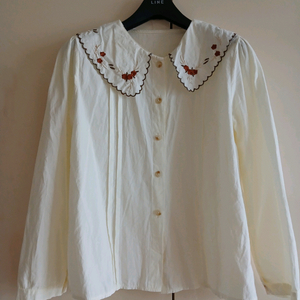 카라자수 블라우스