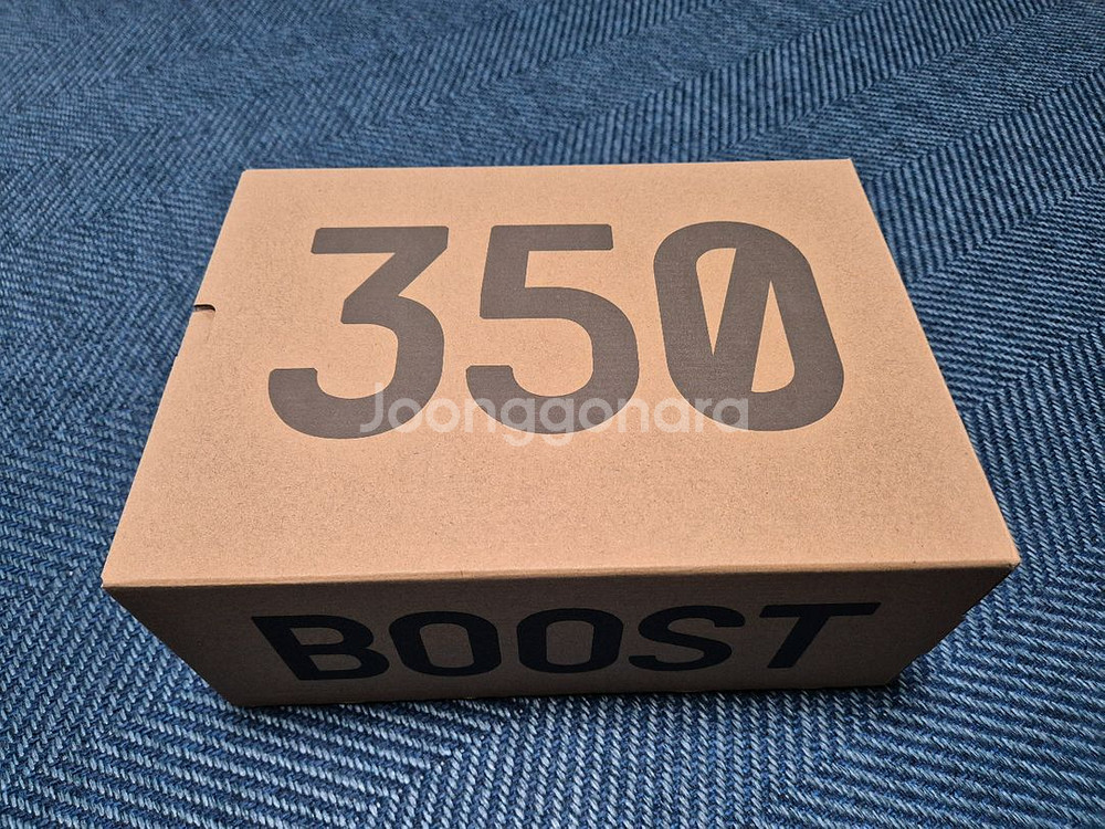 아디다스 이지 부스트 350 V2 오닉스 265--0