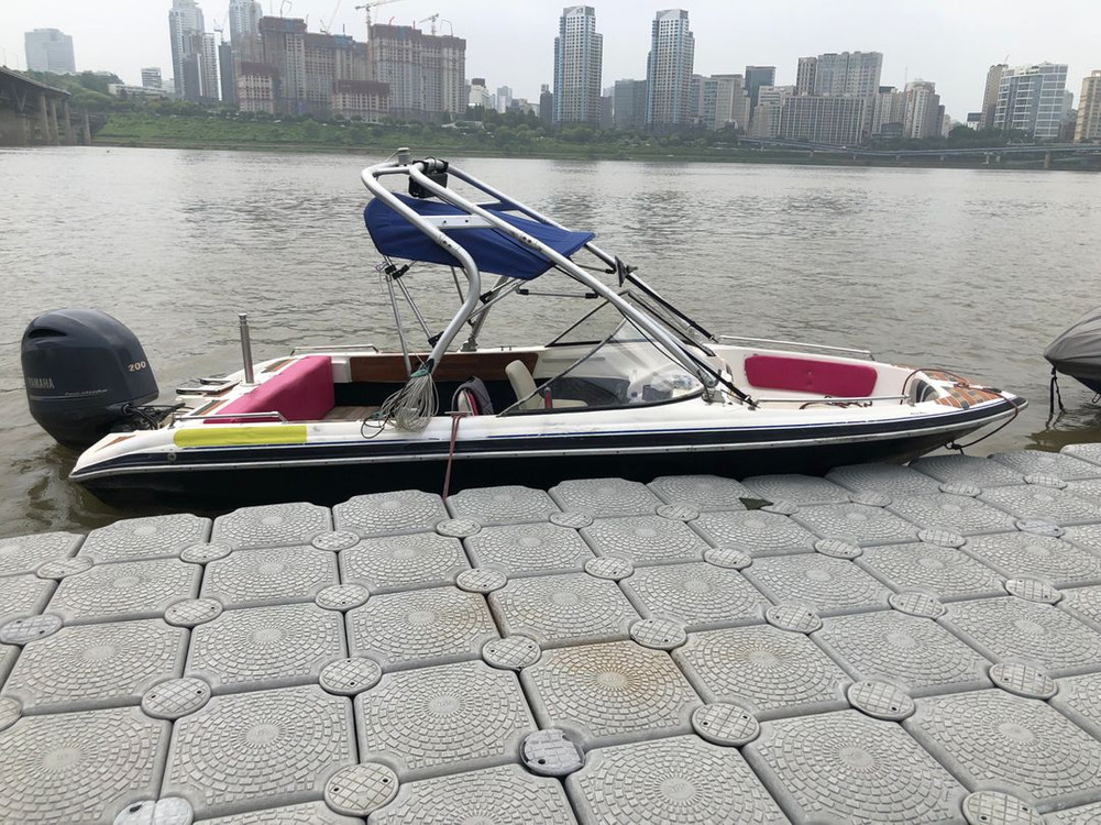 여의도 불꽃축제(보트관람) 1자리 이미지