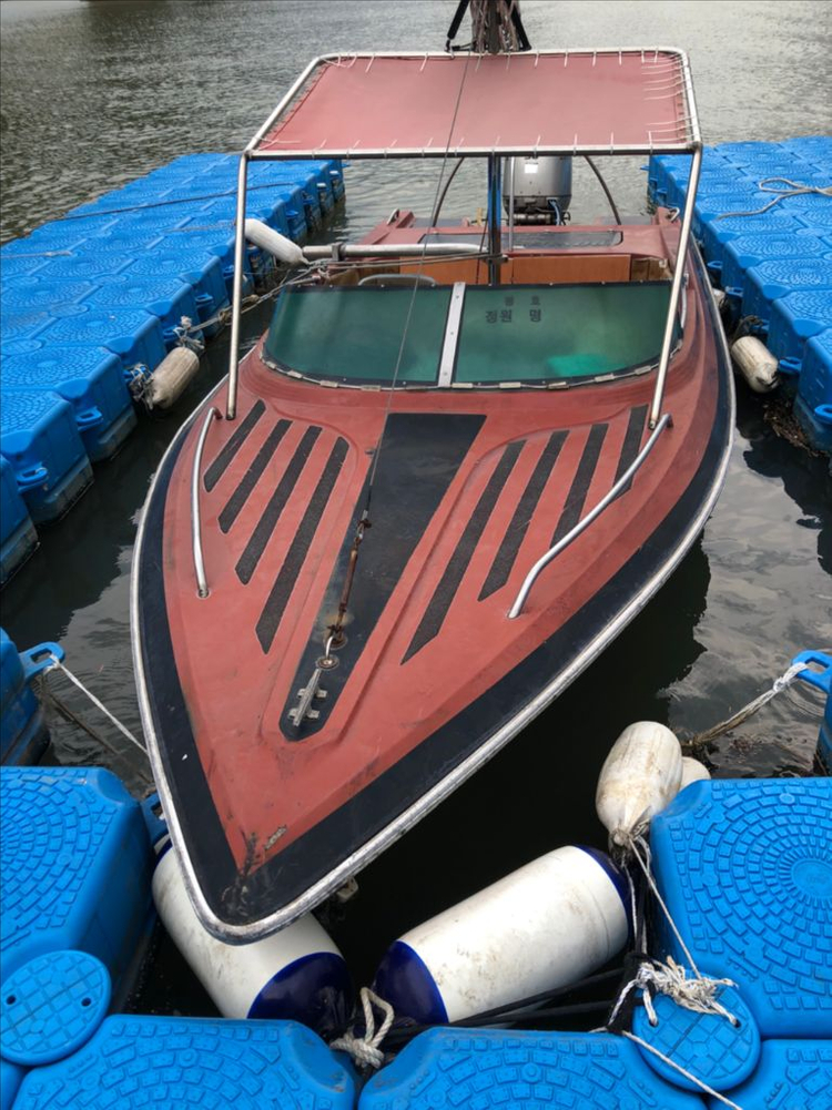 여의도 불꽃축제(보트관람) 1자리 이미지