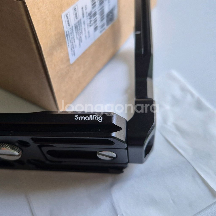 니콘 Z8 SmallRig 3942 L 플레이트--2