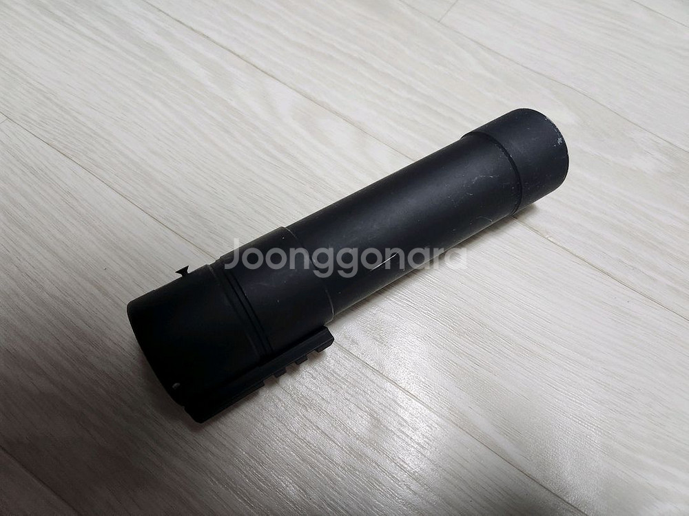 KWA KSC MP9 소음기--2