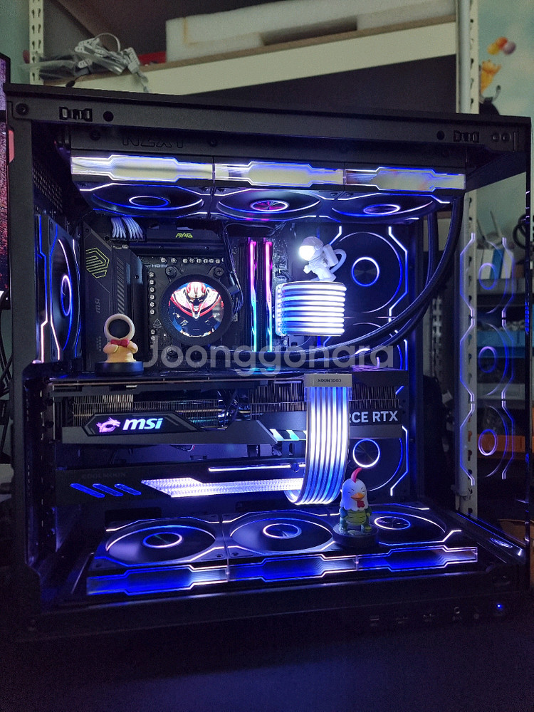 라이젠 9800x3d rtx4080 초고사양 컴퓨터--6