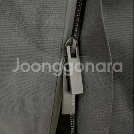 [정품](상태9.5) 몽클레어 레인코트 가브라스 바람막--3