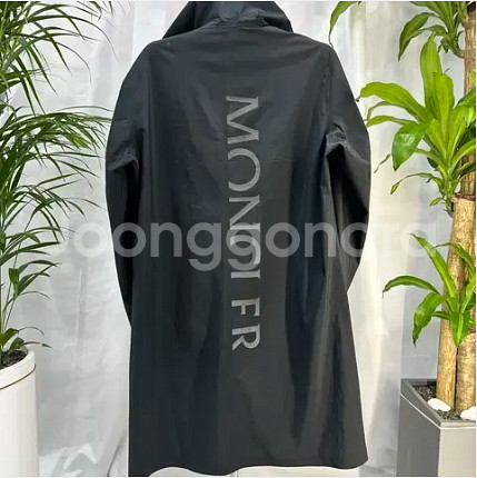 [정품](상태9.5) 몽클레어 레인코트 가브라스 바람막--1