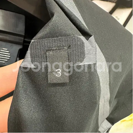 [정품](상태9.5) 몽클레어 레인코트 가브라스 바람막--5