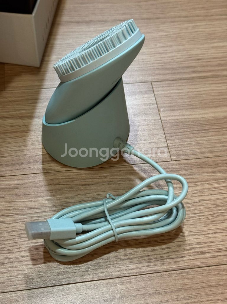 lg프라엘 초음파 전동클렌저--1