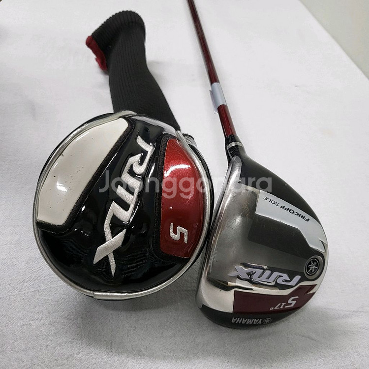 야마하RMX 5번우드 17도 R 정품 N405001--0
