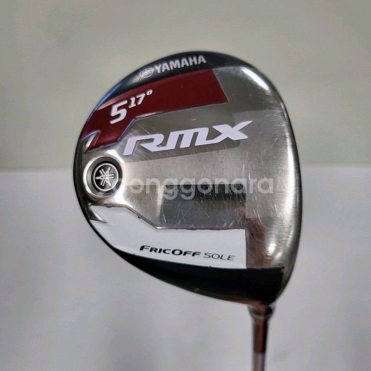 야마하RMX 5번우드 17도 R 정품 N405001--1