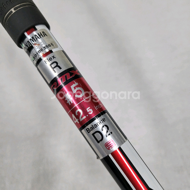 야마하RMX 5번우드 17도 R 정품 N405001--5