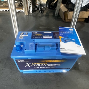 gsp 120a 인산철배터리(25년 3월 제조) 미사용