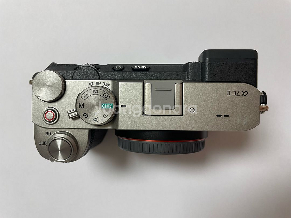 소니 a7c2(실버)--5