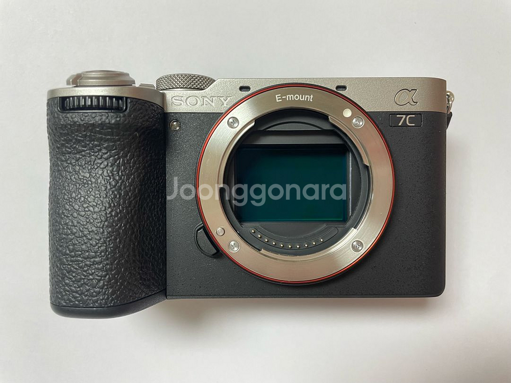 소니 a7c2(실버)--2