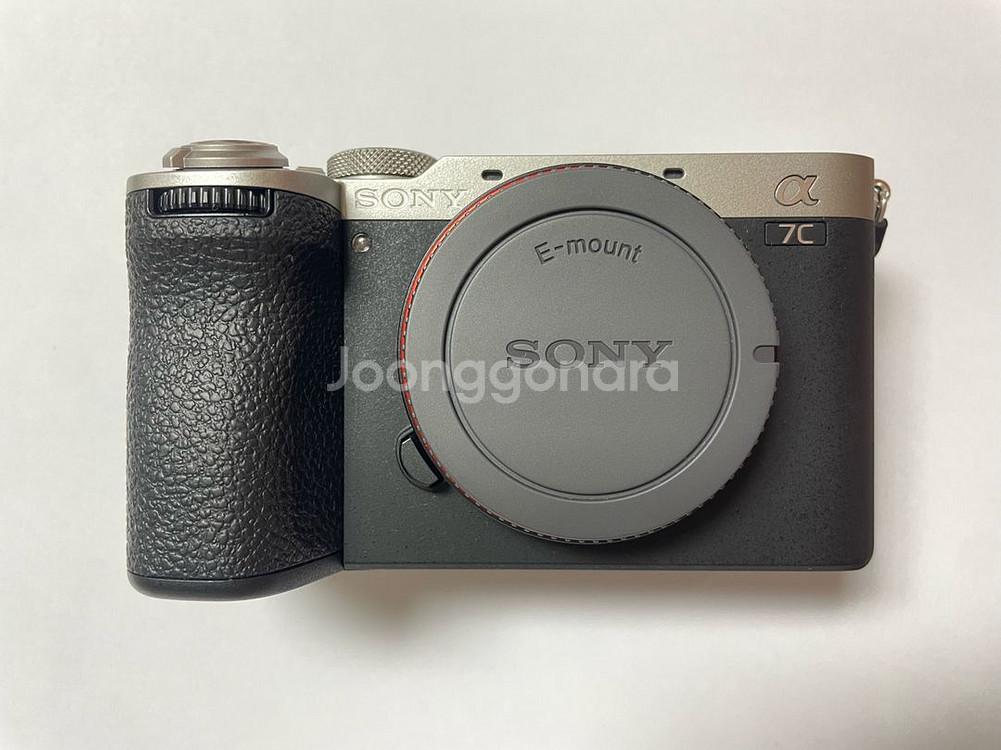 소니 a7c2(실버)--1