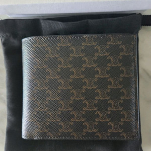 셀린느 celine 반지갑 미사용 새상품