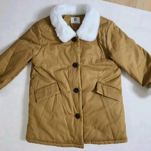 130털 남아,여아 코트