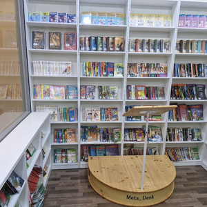 영어원서1600권+음원+태블릿pc12대+외장하드+공유기