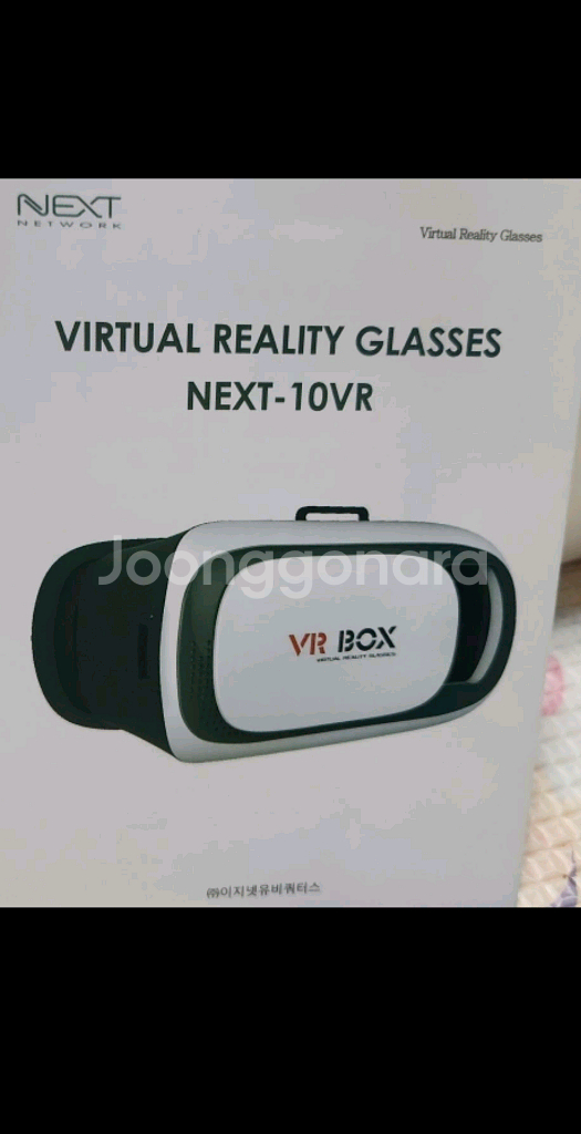 가상현실 VR BOX VR 헤드셋 NEXT-10VR--0