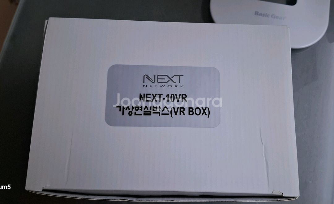 가상현실 VR BOX VR 헤드셋 NEXT-10VR--3