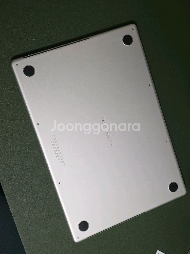 맥북프로 m1 16인치 램16기가 1테라 판매합니다.--3