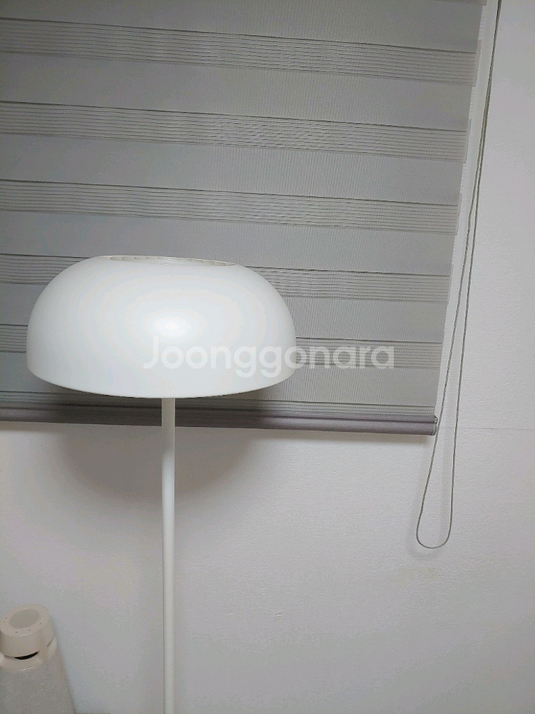 ikea 이케아 뉘모네 조명 장 스탠드 팔아요--0