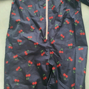 Tablier 체리 미술옷