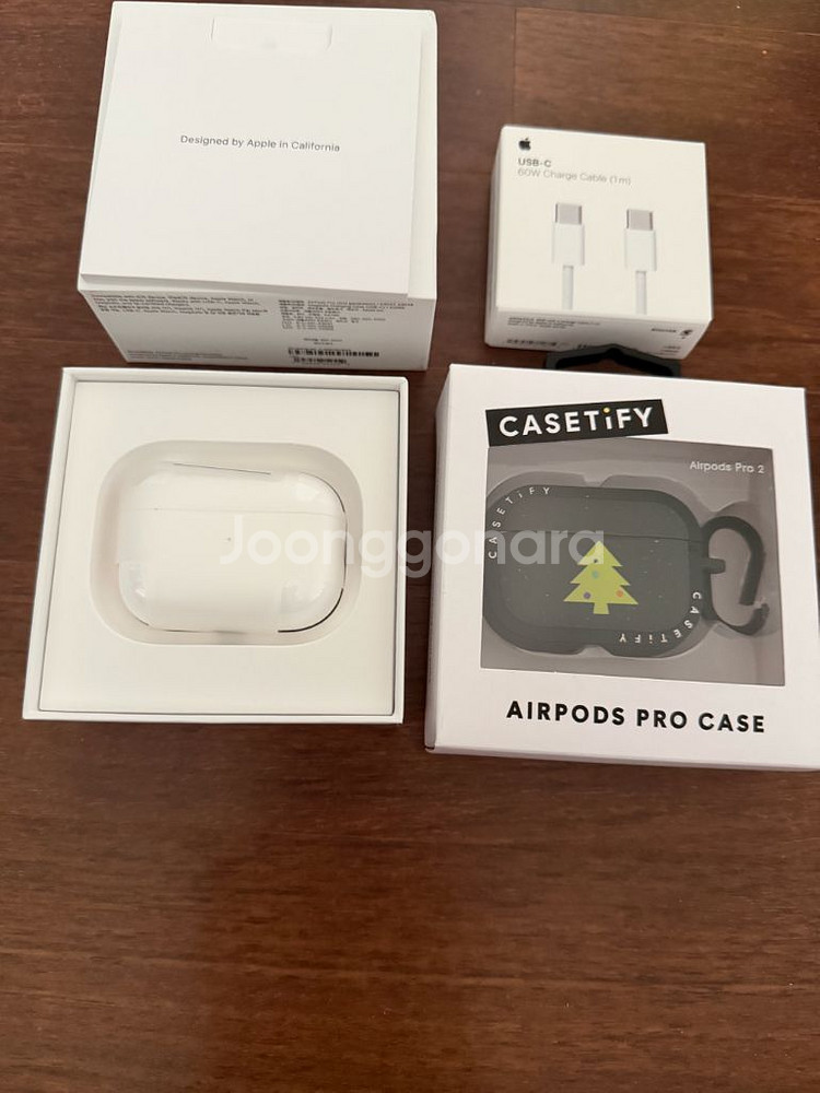 에어팟 프로2 c타입 팝니다.--0