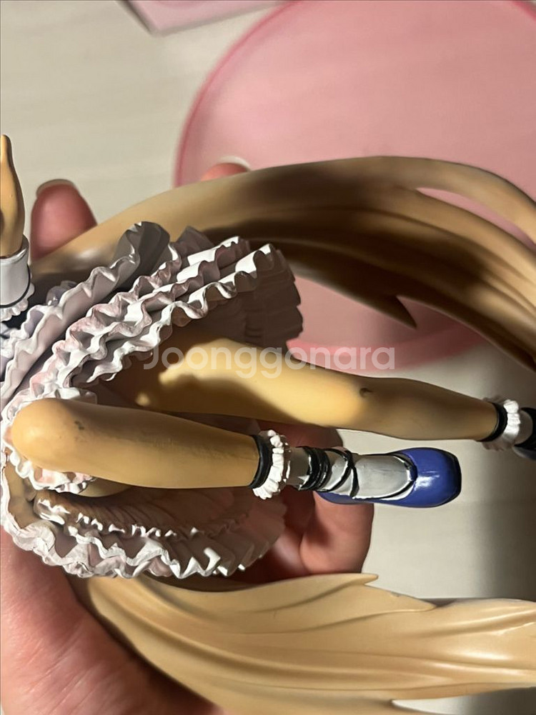 쵸비츠 치이 피규어--2