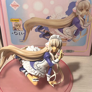 쵸비츠 치이 피규어