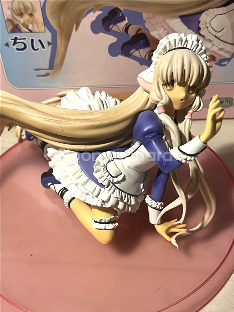 쵸비츠 치이 피규어--1