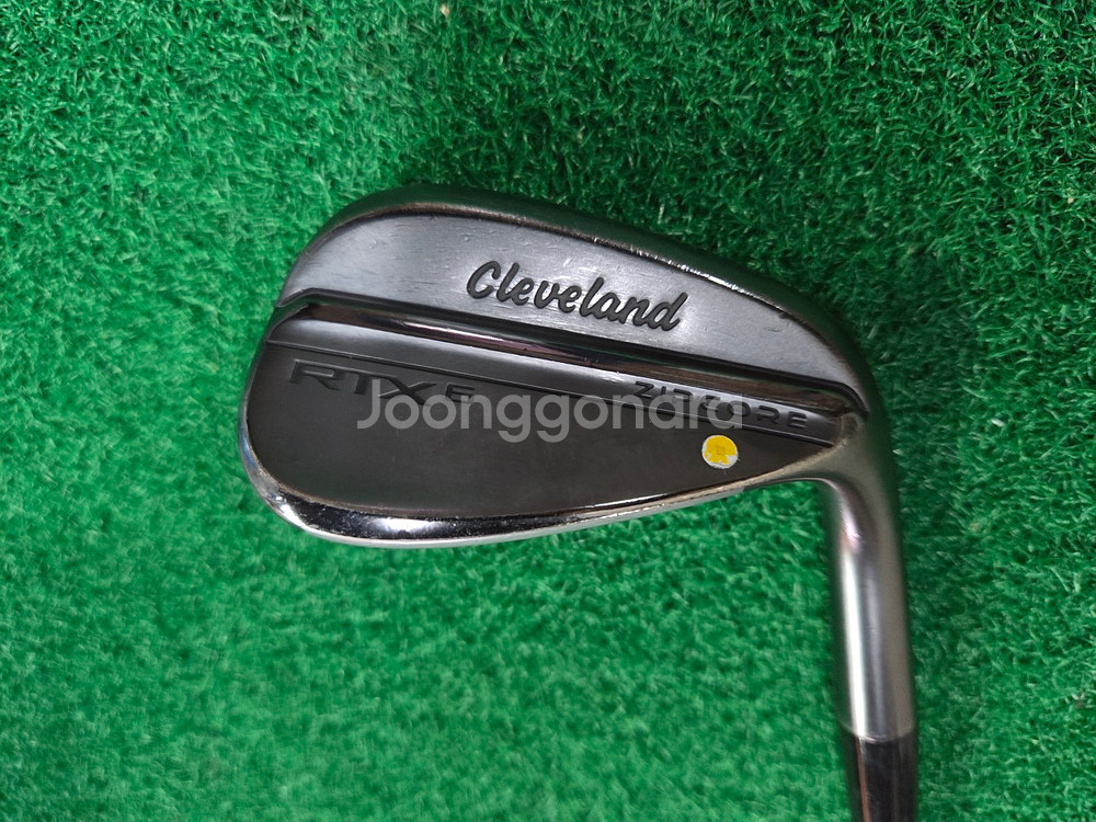 클리브랜드 RTX6 집코어 48도 웨지--0