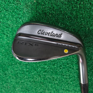 클리브랜드 RTX6 집코어 48도 웨지
