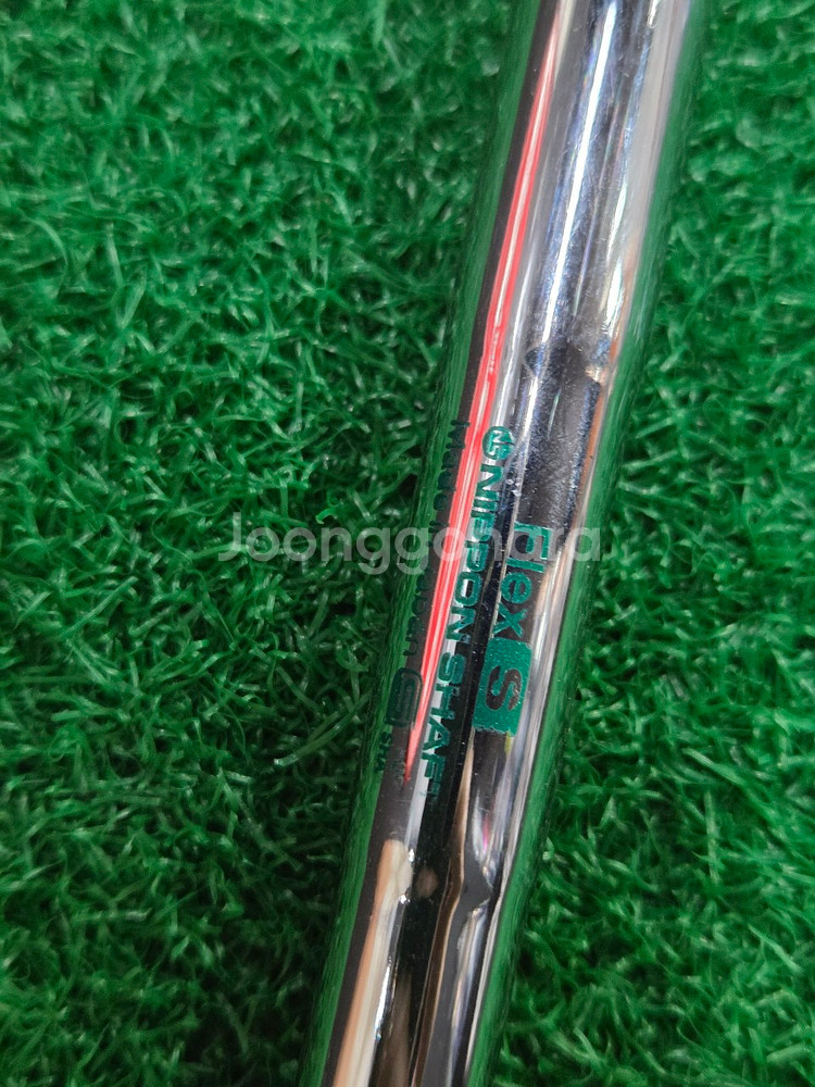 클리브랜드 RTX6 집코어 48도 웨지--7