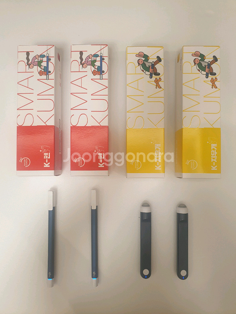 구몬펜 세트(K-펜, K-지우개)--0