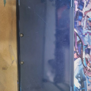 닌텐도 new 3DS XL 뉴삼다수 블루블랙 본체만